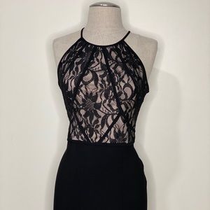 Gown/long dress/prom dress